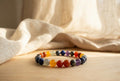 Certified 7 Chakra Bracelet Original Beads