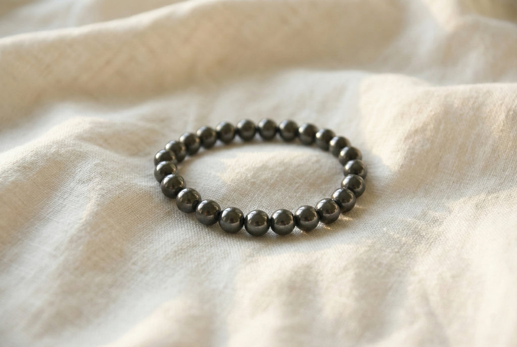 Money Magnet & Pyrite Bracelet Combo With Lab Tested Certificate