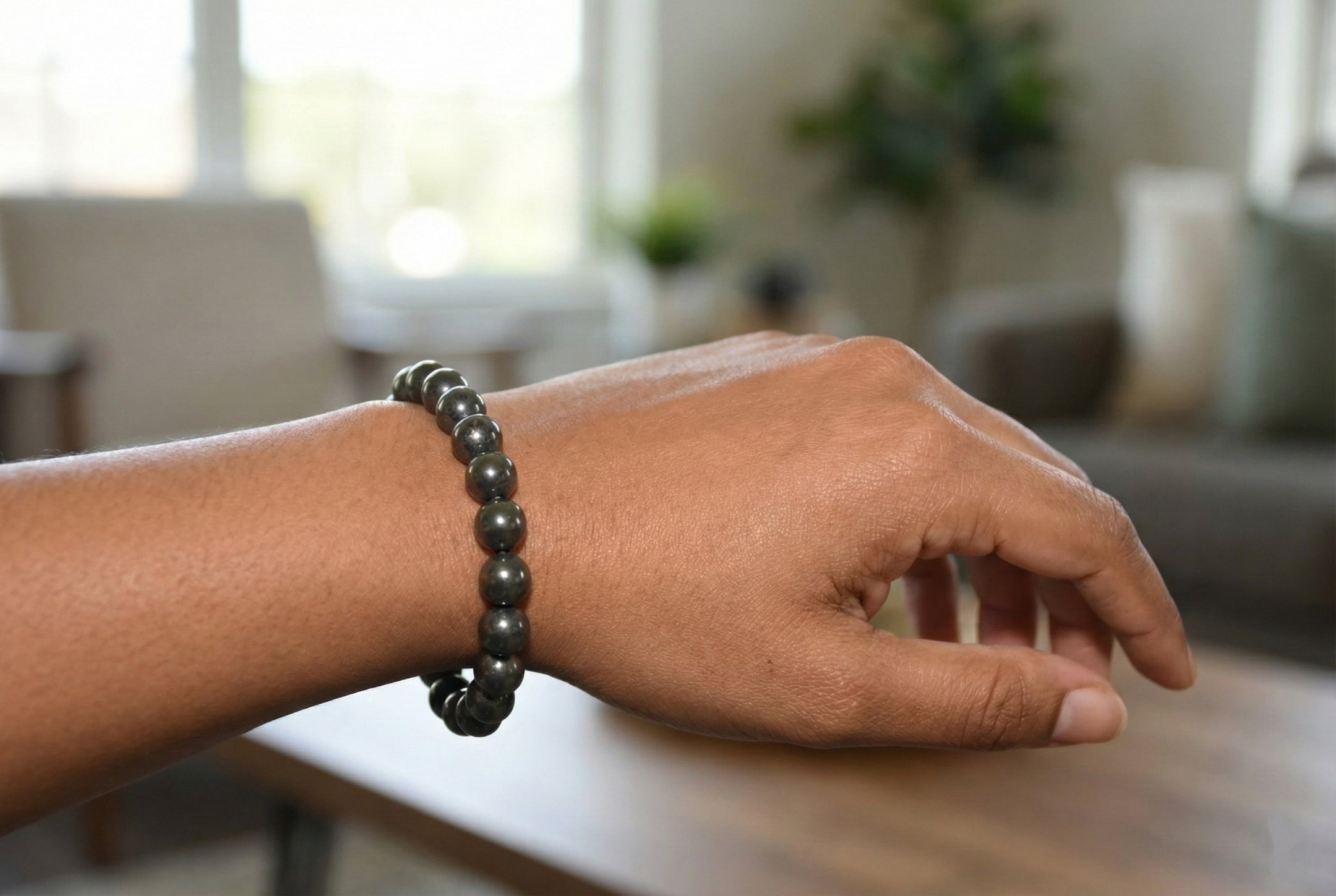Certified Original Pyrite Bracelet