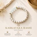 Karkataka Rashi Bracelet – Powerful Zodiac Energy Bracelet for Cancer ಕರ್ಕಾಟಕ ರಾಶಿ ಬ್ರೇಸ್ಲೆಟ್