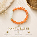 Kanya Rashi Bracelet – Powerful Zodiac Energy Bracelet for Virgo ಕನ್ಯಾ ರಾಶಿ ಬ್ರೇಸ್ಲೆಟ್