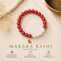 Makara Rashi Bracelet – Powerful Zodiac Energy Bracelet for Capricorn ಮಕರ ರಾಶಿ ಬ್ರೇಸ್ಲೆಟ್